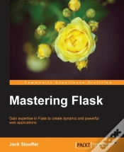 Capa do artigo Mastering Flask