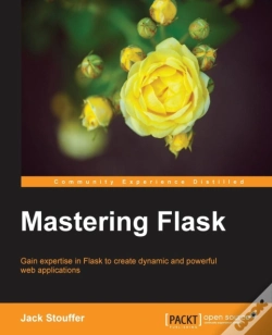 Capa do artigo Mastering Flask