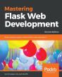 Mastering Flask Web Development - Preview