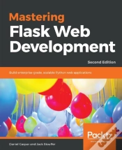 Capa do artigo Mastering Flask Web Development