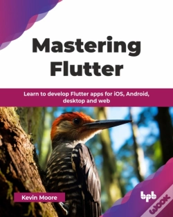 Capa do artigo Mastering Flutter