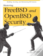 Capa do artigo Mastering Freebsd And Openbsd Security
