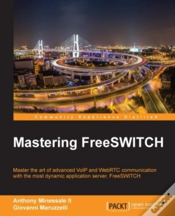 Capa do artigo Mastering Freeswitch