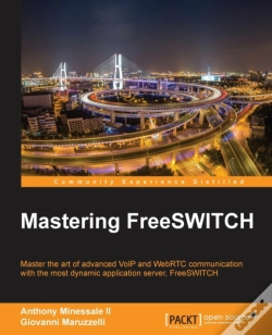 Capa do artigo Mastering Freeswitch