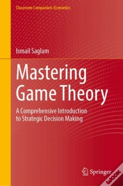 Capa do artigo Mastering Game Theory