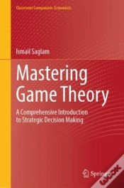 Capa do artigo Mastering Game Theory