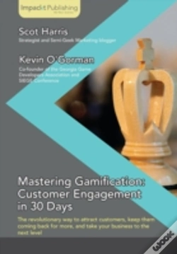 Capa do artigo Mastering Gamification: Customer Engagem