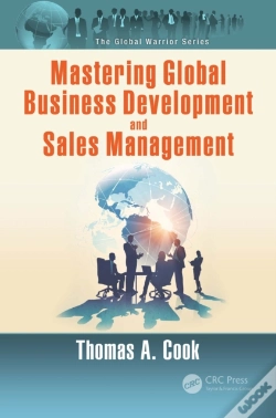 Capa do artigo Mastering Global Business Development And Sales Management