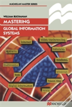 Capa do artigo Mastering Global Information Systems