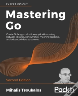 Capa do artigo Mastering Go