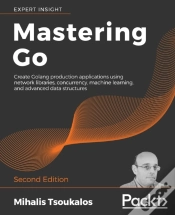 Capa do artigo Mastering Go