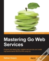 Capa do artigo Mastering Go Web Services