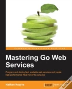 Capa do artigo Mastering Go Web Services
