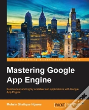 Capa do artigo Mastering Google App Engine