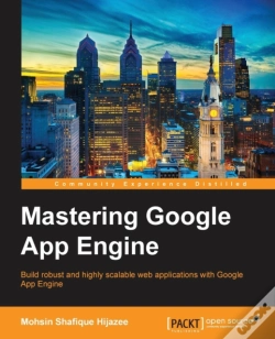 Capa do artigo Mastering Google App Engine