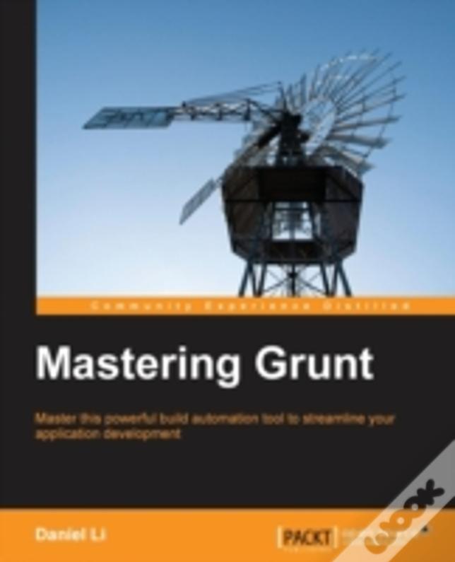 Mastering Grunt