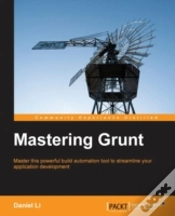 Capa do artigo Mastering Grunt