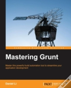 Capa do artigo Mastering Grunt
