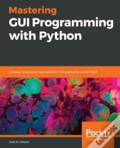 Mastering Gui Programming With Python
