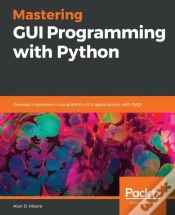 Capa do artigo Mastering Gui Programming With Python