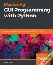 Capa do artigo Mastering Gui Programming With Python