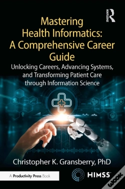 Capa do artigo Mastering Health Informatics: A Comprehensive Career Guide