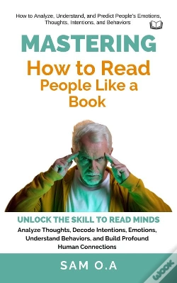 Capa do artigo Mastering How To Read People Like A Book