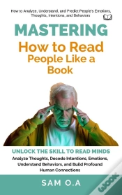 Capa do artigo Mastering How To Read People Like A Book