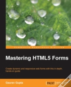 Capa do artigo Mastering Html5 Forms