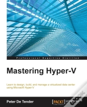 Capa do artigo Mastering Hyper-V