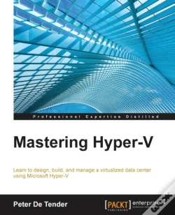 Capa do artigo Mastering Hyper-V