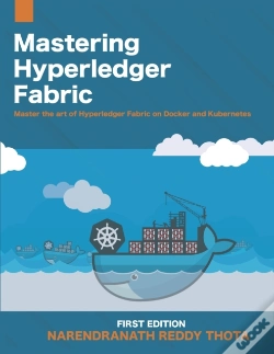 Capa do artigo Mastering Hyperledger Fabric