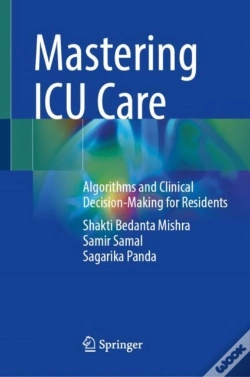 Capa do artigo Mastering Icu Care
