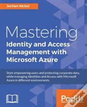 Capa do artigo Mastering Identity And Access Management With Microsoft Azure