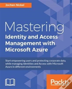 Capa do artigo Mastering Identity And Access Management With Microsoft Azure