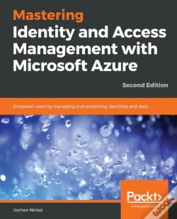 Capa do artigo Mastering Identity And Access Management With Microsoft Azure