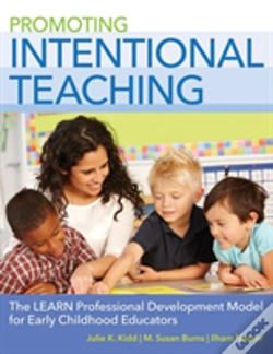 Capa do artigo Mastering Intentional Teaching