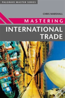 Capa do artigo Mastering International Trade