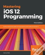 Capa do artigo Mastering Ios 12 Programming