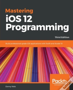 Capa do artigo Mastering Ios 12 Programming