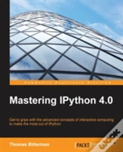 Capa do artigo Mastering Ipython 4.0