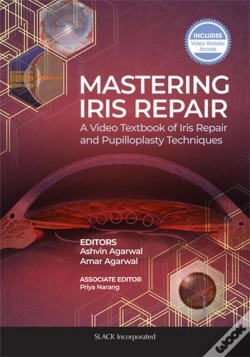 Capa do artigo Mastering Iris Repair