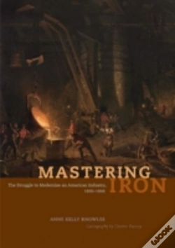 Capa do artigo Mastering Iron