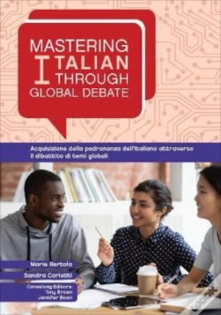 Capa do artigo Mastering Italian Through Global Debate