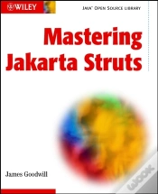 Capa do artigo Mastering Jakarta Struts