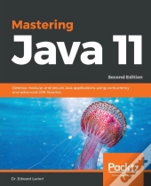 Mastering Java 11