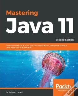 Capa do artigo Mastering Java 11