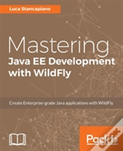Capa do artigo Mastering Java Ee Development With Wildfly