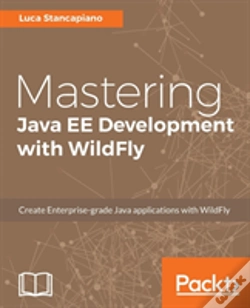 Capa do artigo Mastering Java Ee Development With Wildfly