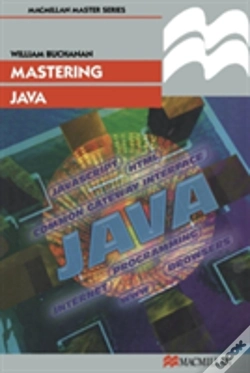 Capa do artigo Mastering Java